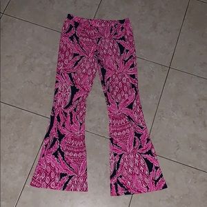 Lilly Pulitzer Tola Pant-Coco Safari